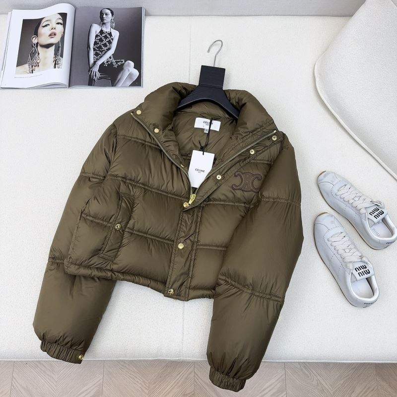 Celine Down Jackets